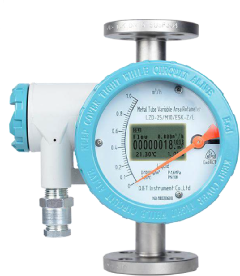 Variable Flowmeter - Rotameter